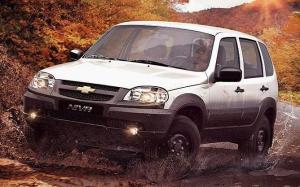 Chevrolet Niva SL 2019 года